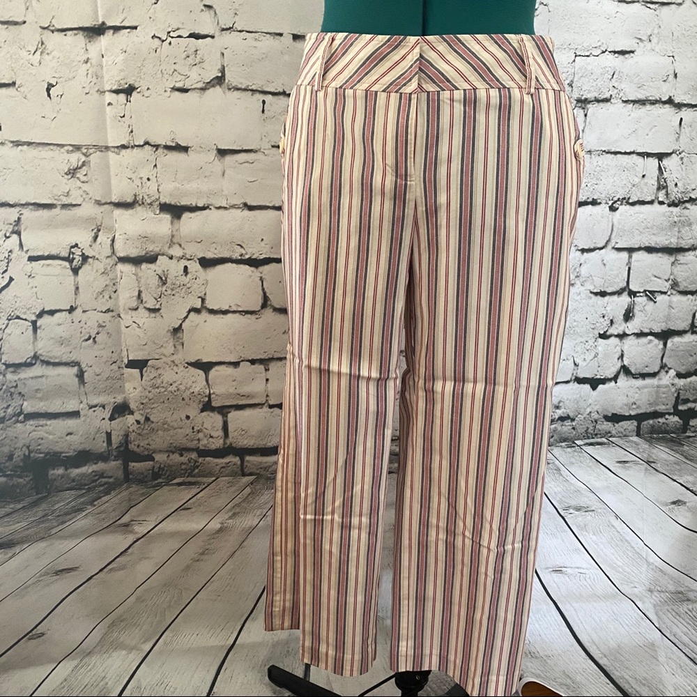 Loft crop pants 8P